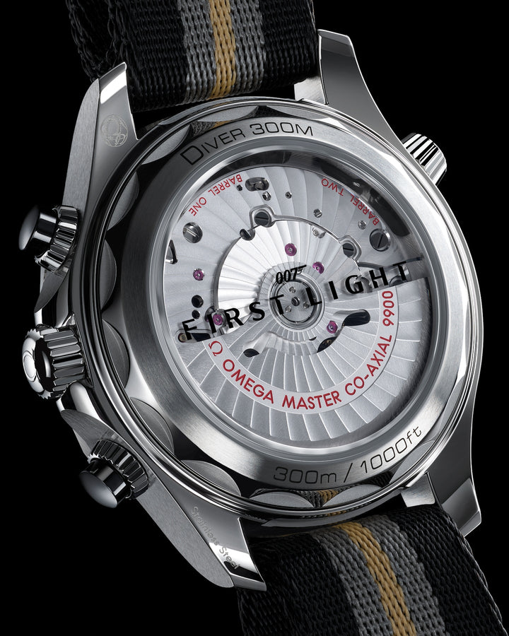 OMEGA Seamaster Diver 300M 44 mm 007 First Light 210.32.44.51.01.002