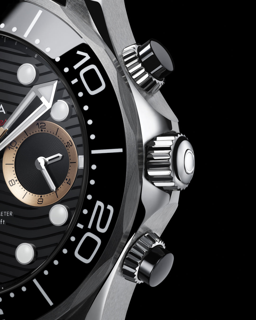 OMEGA Seamaster Diver 300M 44 mm 007 First Light 210.32.44.51.01.002