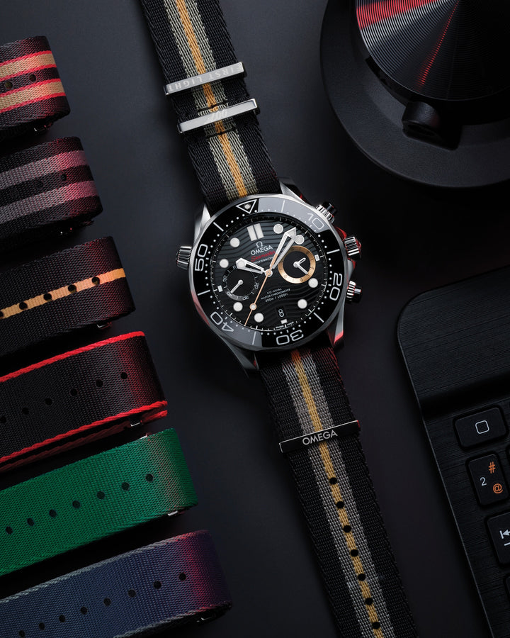 OMEGA Seamaster Diver 300M 44 mm 007 First Light 210.32.44.51.01.002