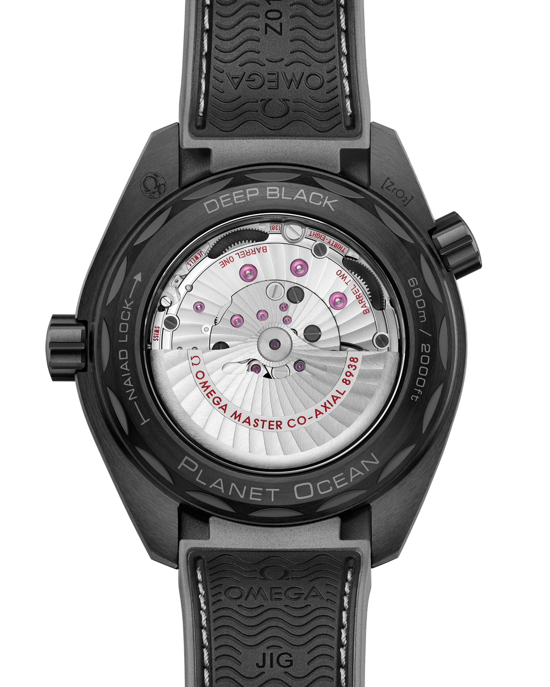 OMEGA Seamaster Planet Ocean 600M 45.5 mm 215.92.46.22.01.007.2