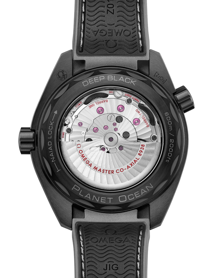 OMEGA Seamaster Planet Ocean 600M 45.5 mm 215.92.46.22.01.007.2