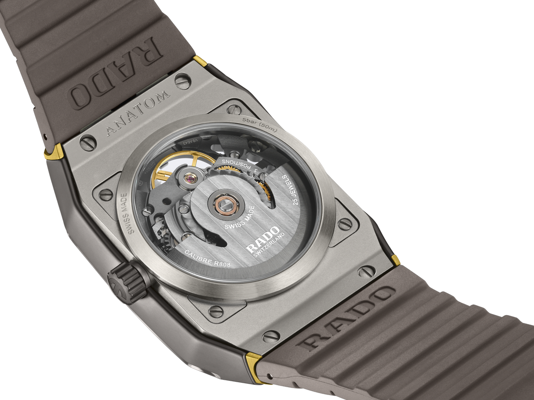 Rado Anatom Automatic Skeleton 32.5 mm R10206109 detail view
