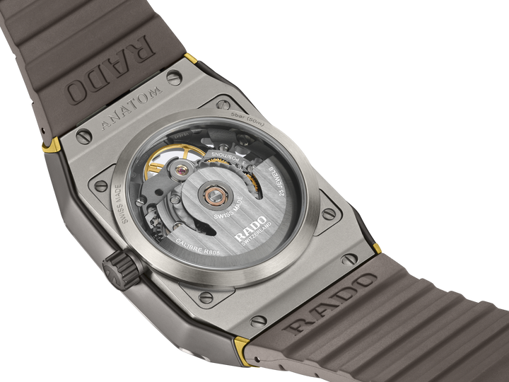 Rado Anatom Automatic Skeleton 32.5 mm R10206109 detail view