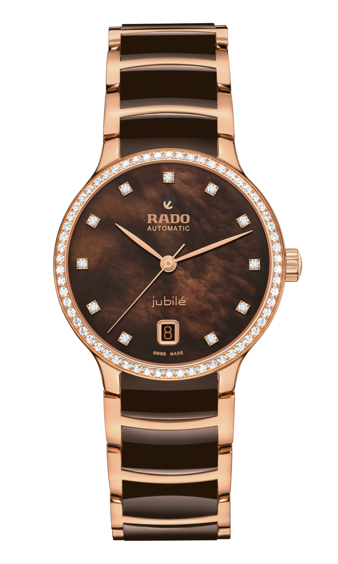 Rado Centrix Automatic Diamonds R30230922 front