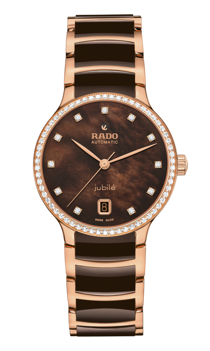 Rado Centrix Automatic Diamonds R30230922 front