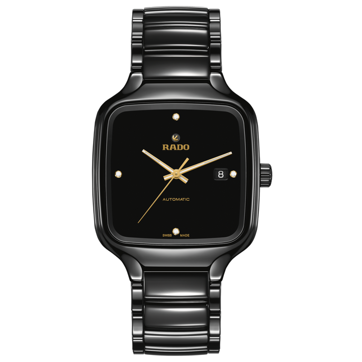 Rado True Square Automatic Diamonds 38 mm R27078722