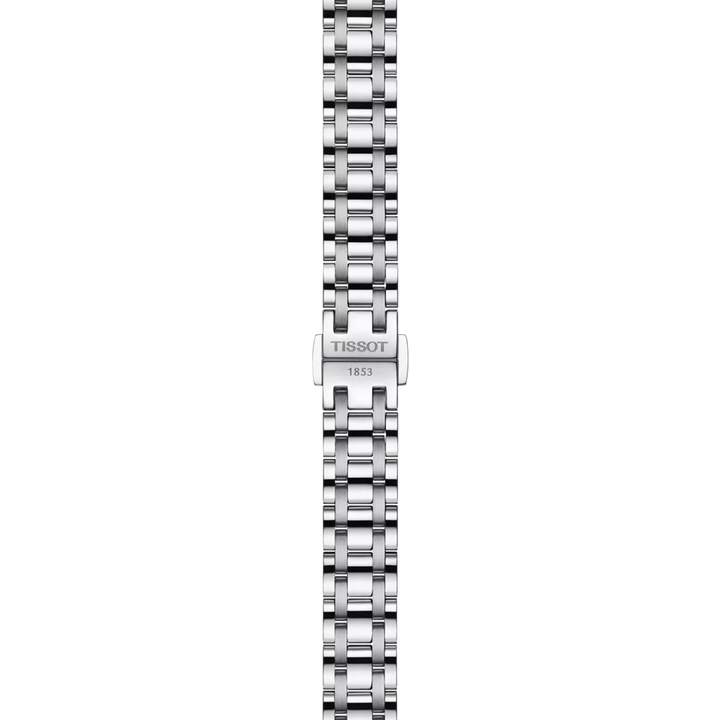 Strap zoom of the watch Tissot Bellissima 26mm, reference T126.010.11.133.00