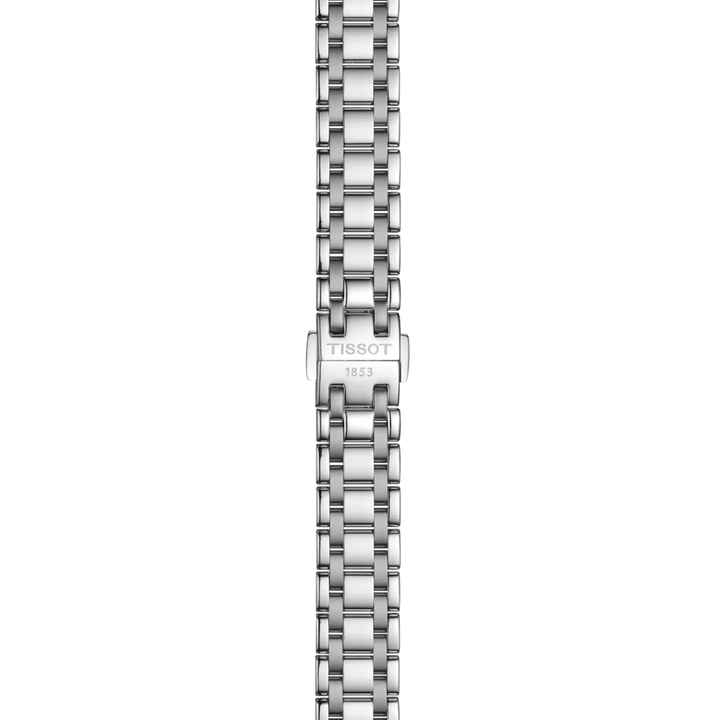 Strap zoom of the watch Tissot Bellissima 29mm, reference T126.207.11.013.00