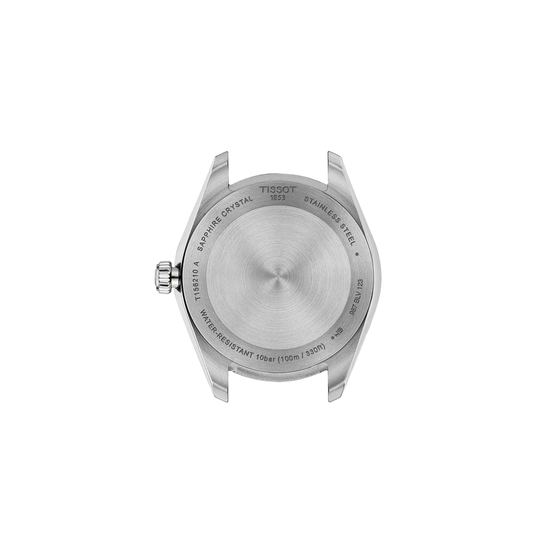 Back view of the Tissot Ballade 34mm T156.210.22.031.00