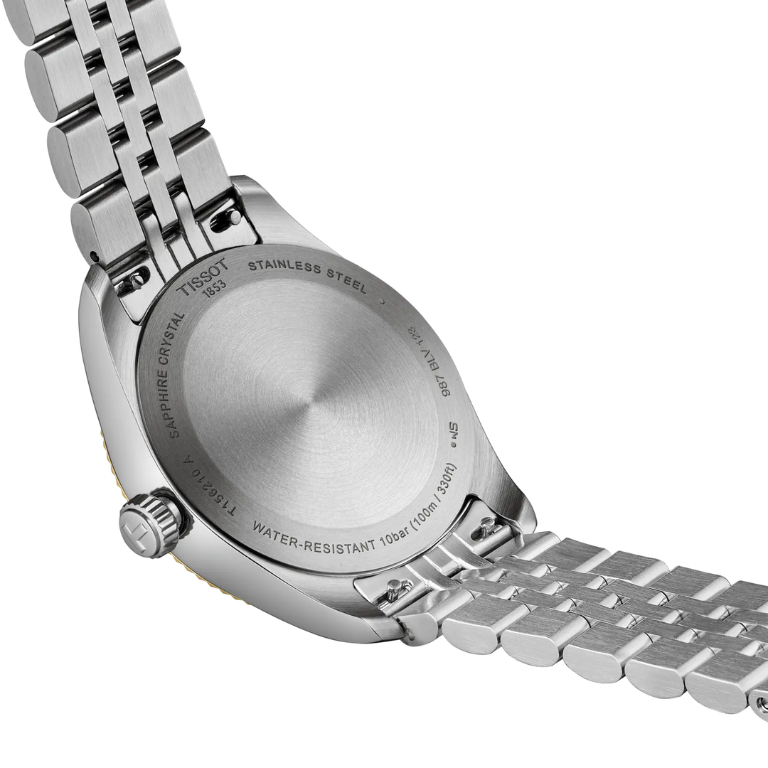 Tissot Ballade 34mm T156.210.22.031.00 official lifestyle detail