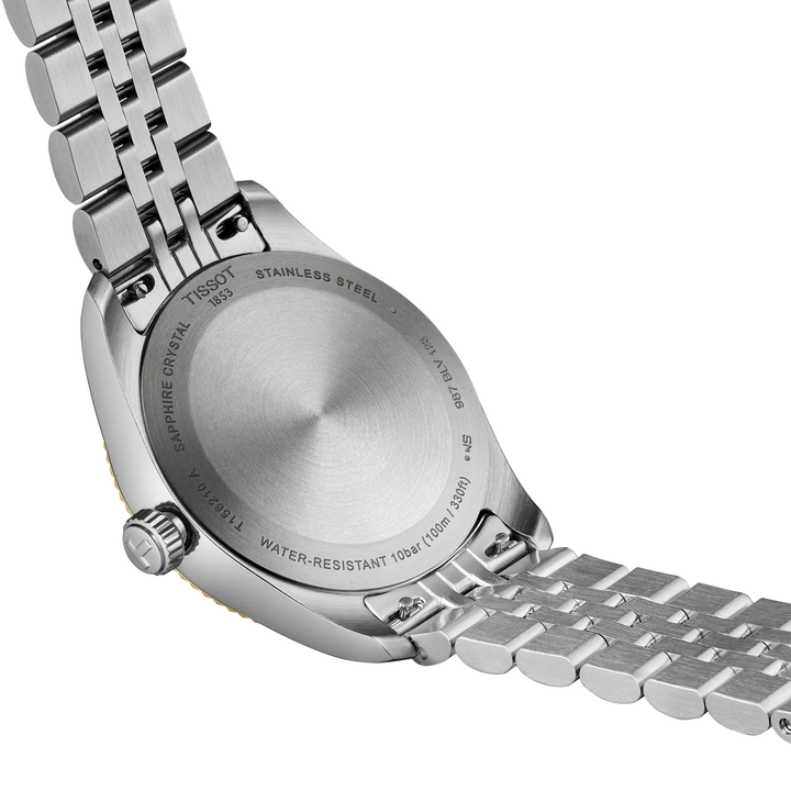 Tissot Ballade 34mm T156.210.22.031.00 official lifestyle detail