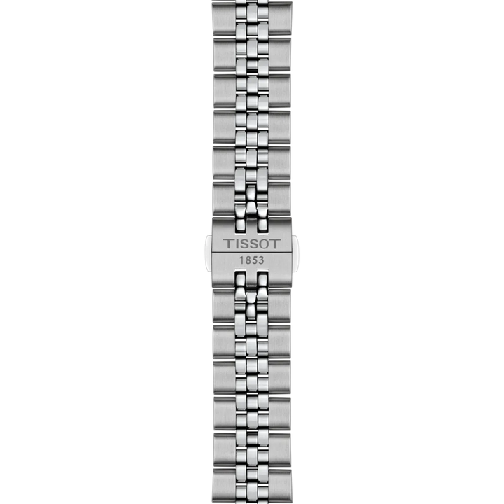Strap zoom of the watch Tissot Ballade 39mm, reference T156.408.11.033.00