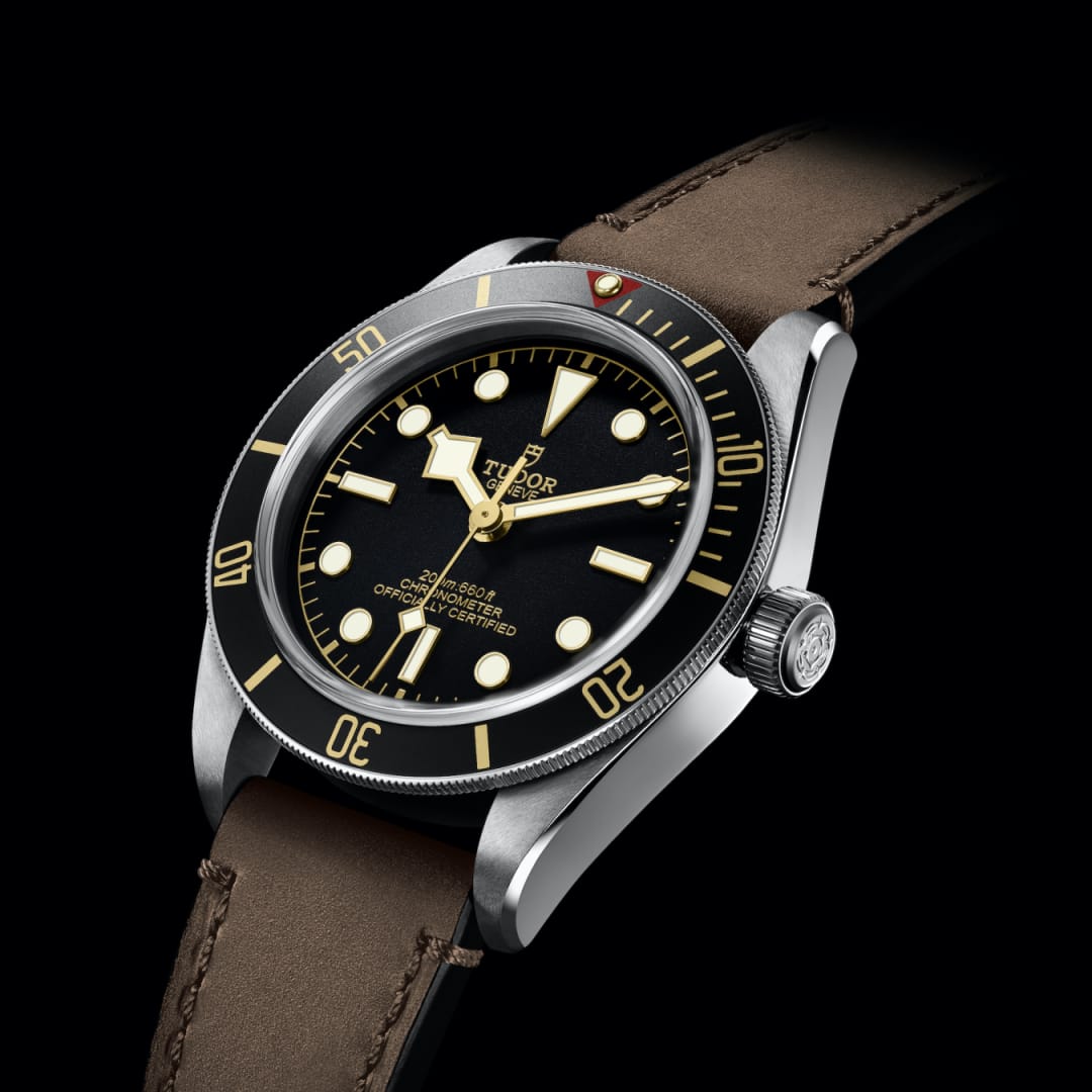 TUDOR Black Bay 58 39 mm M79030N-0002 view