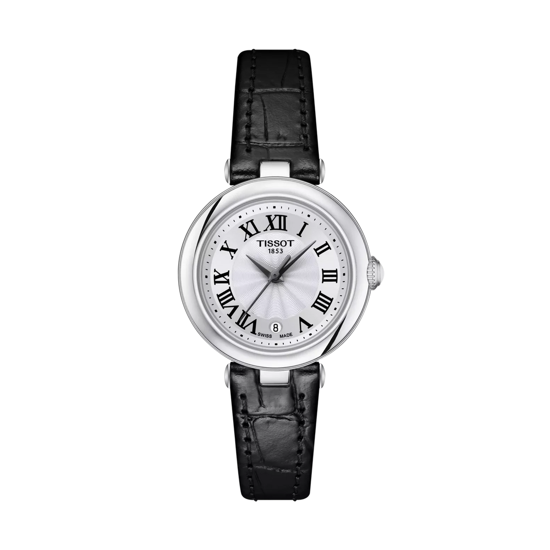 Tissot Bellissima 26mm Quartz White Dial Watch T126.010.16.013.00 – front view