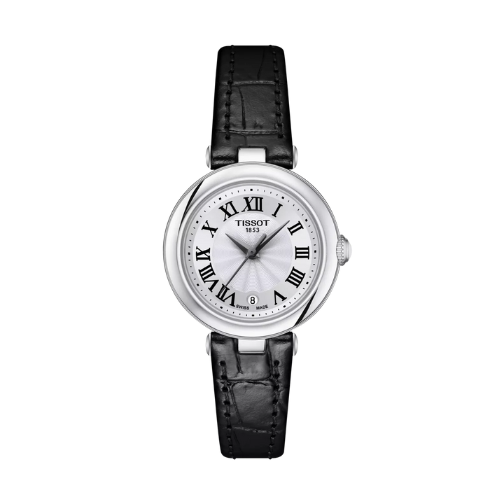 Tissot Bellissima 26mm Quartz White Dial Watch T126.010.16.013.00 – front view