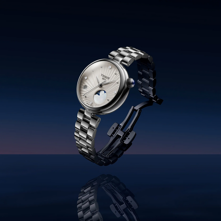 Tissot Desir 29.6mm T152.223.11.036.00 lifestyle view