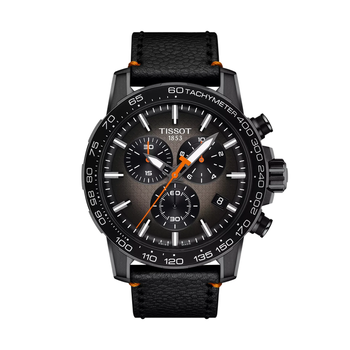 Tissot Supersport Chrono Basketball Edition 45.5mm Quartz Watch T125.617.36.081.00 – front view