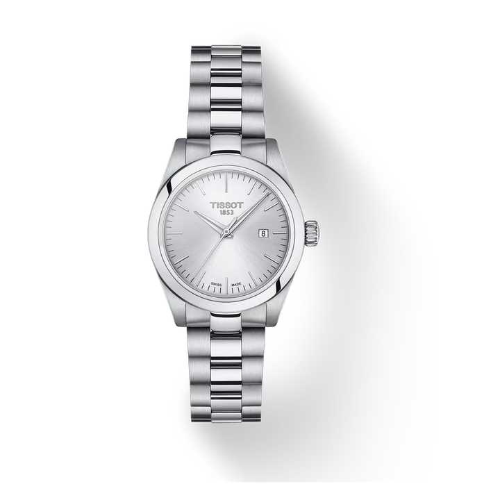 Tissot T-My Lady 29.30 mm T132.010.11.031.00 – front view