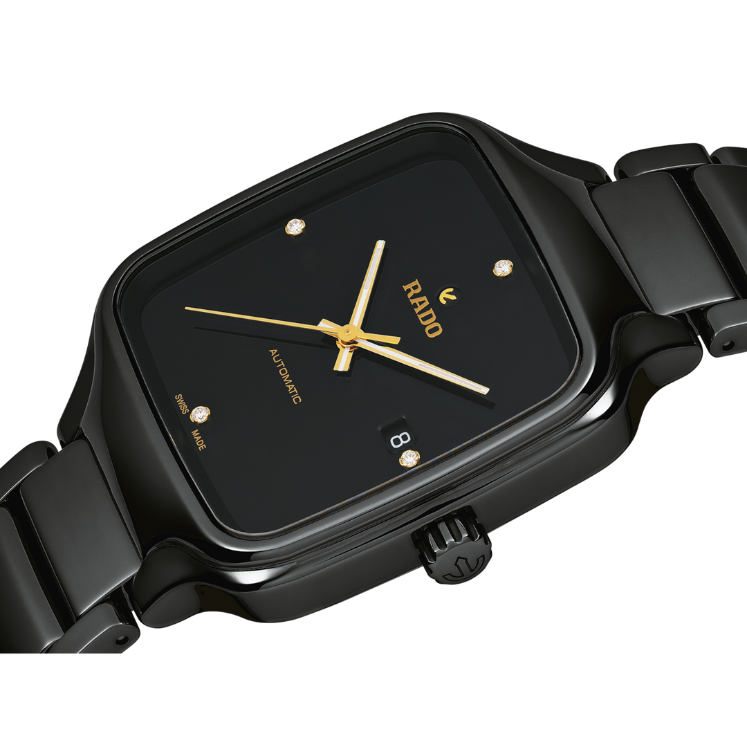 Rado True Square Automatic Diamonds 38 mm R27078722