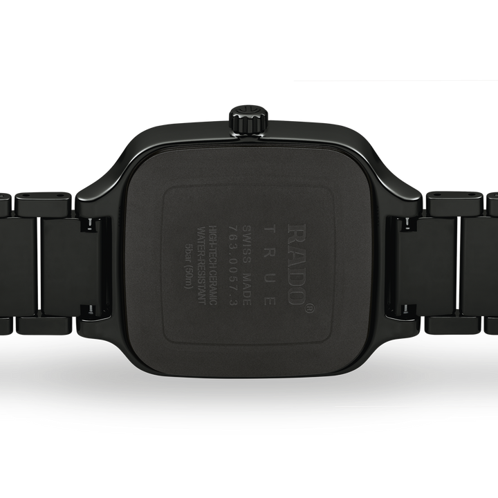 Rado True Square Automatic Diamonds 38 mm R27078722