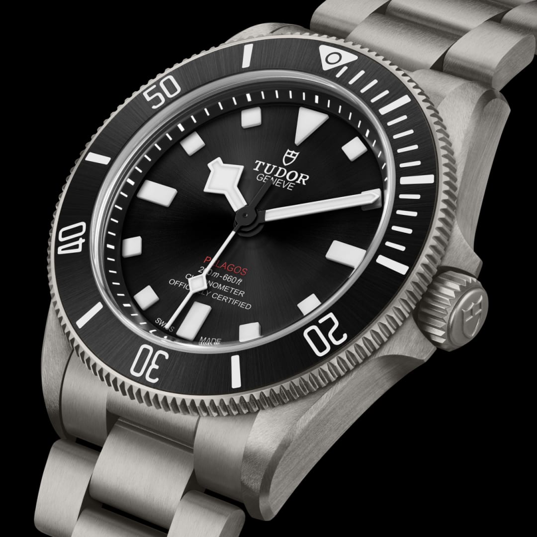 TUDOR Pelagos 39 mm M25407N-0001