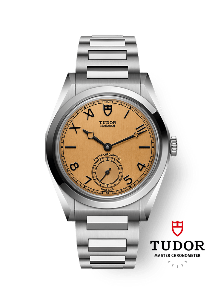 TUDOR Monarch 38 mm M2639W1A0U-0001