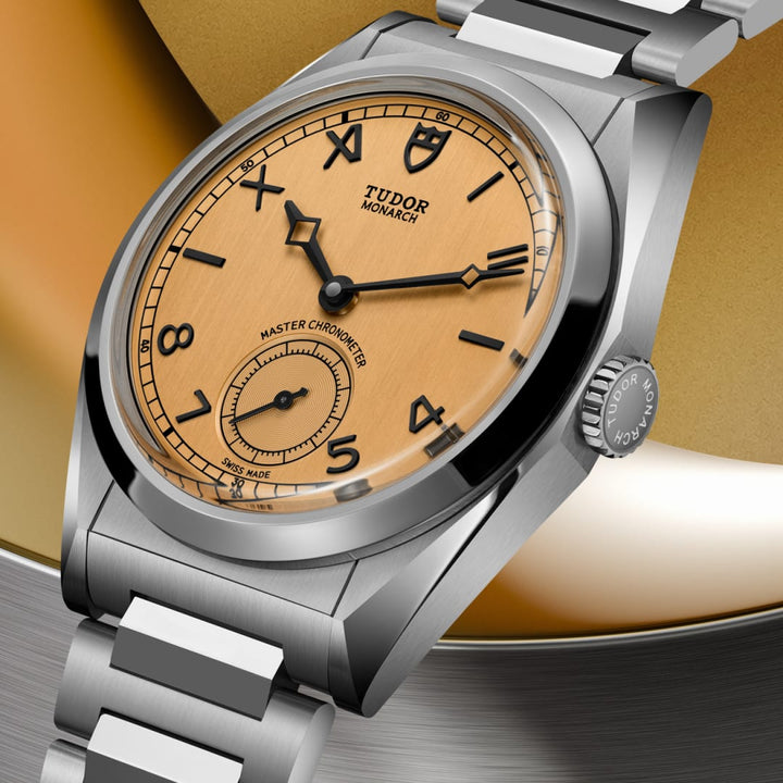 TUDOR Monarch 38 mm M2639W1A0U-0001