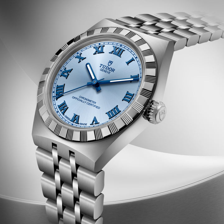 TUDOR Royal 30 mm M2830A1A0-0004