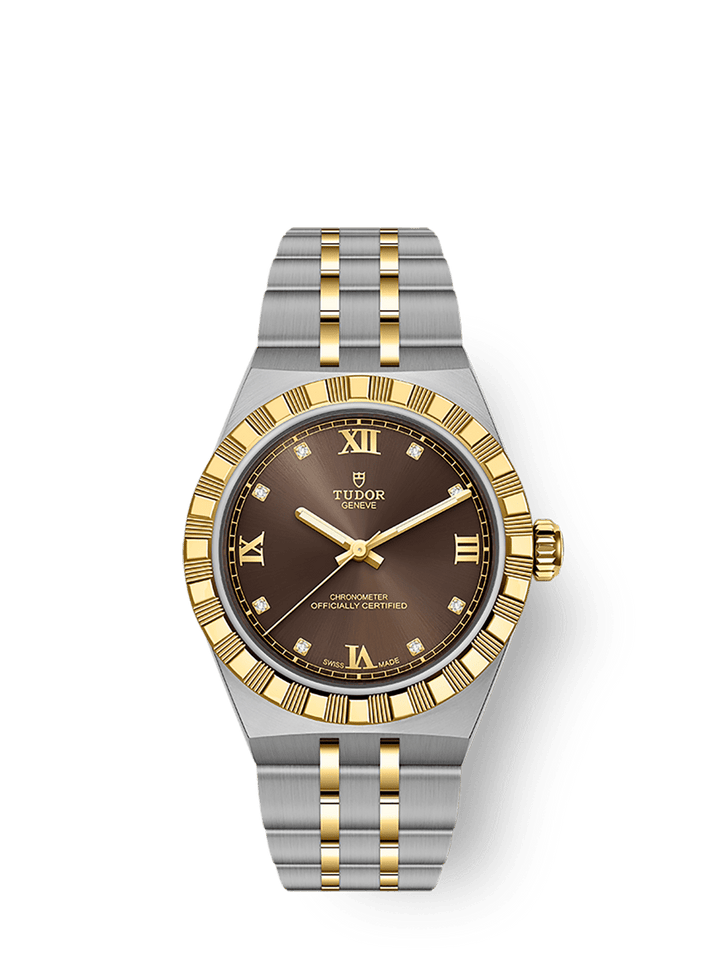 TUDOR Royal 30 mm M2830A1A3-0001
