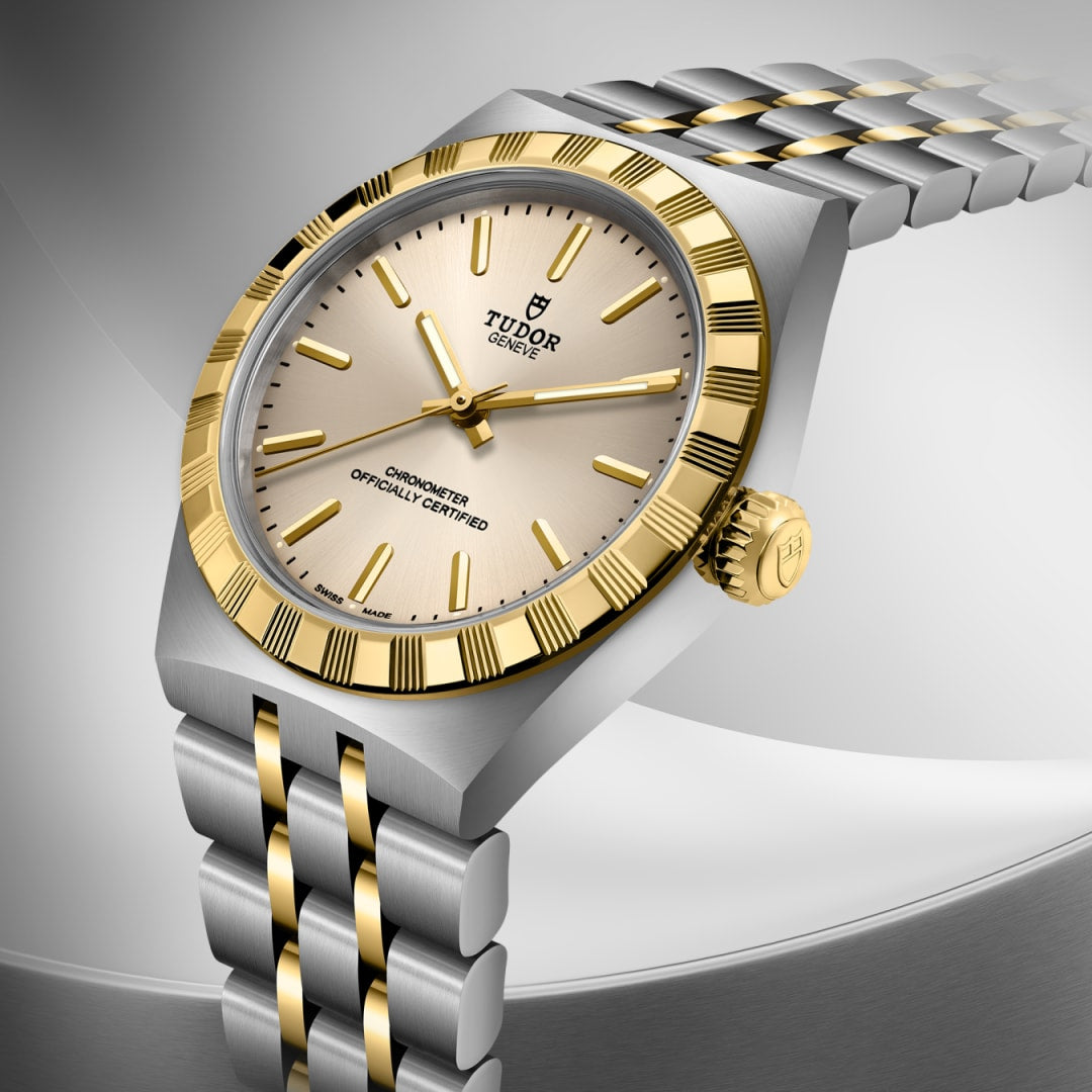 TUDOR Royal 30 mm M2830A1A3-0003
