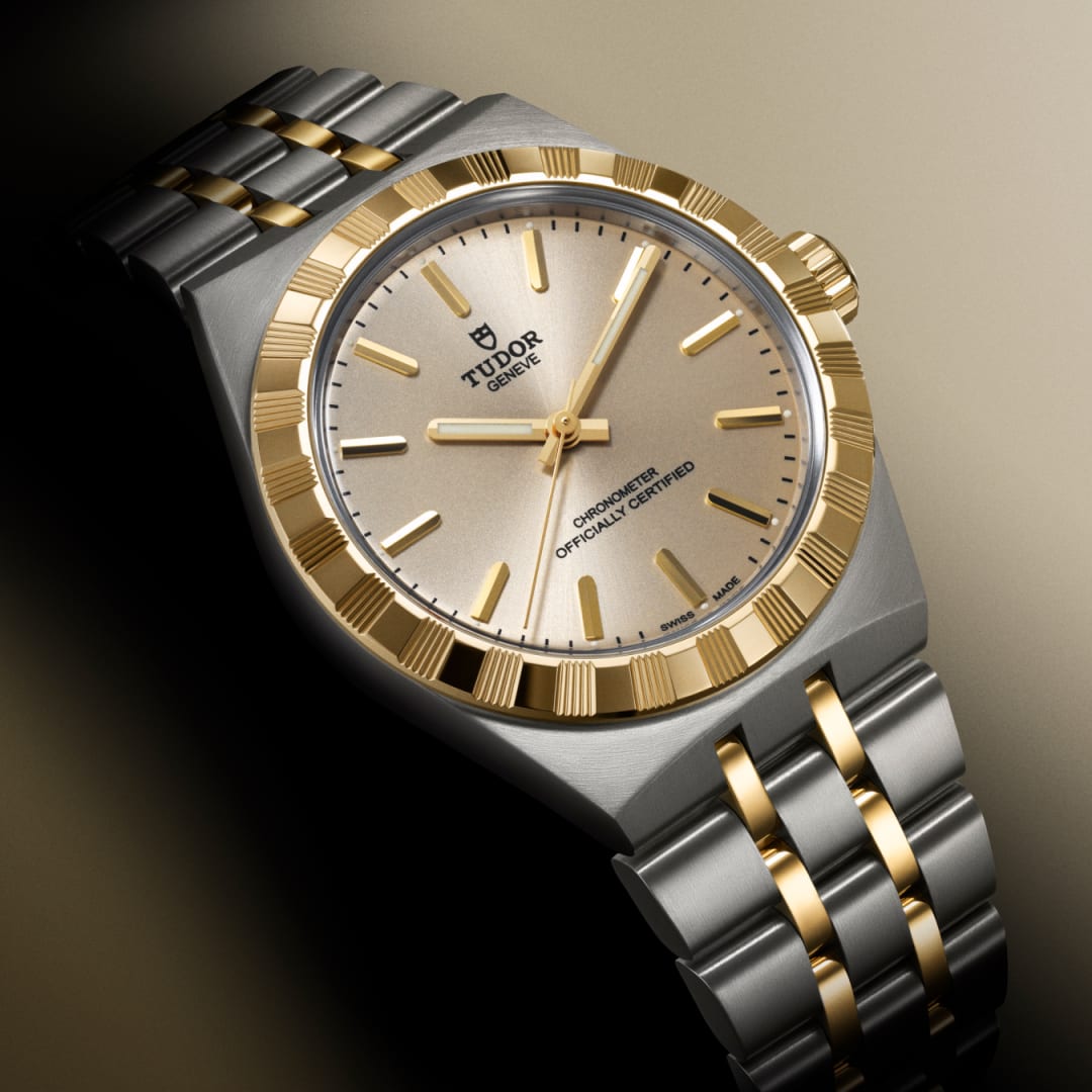 TUDOR Royal 30 mm M2830A1A3-0003