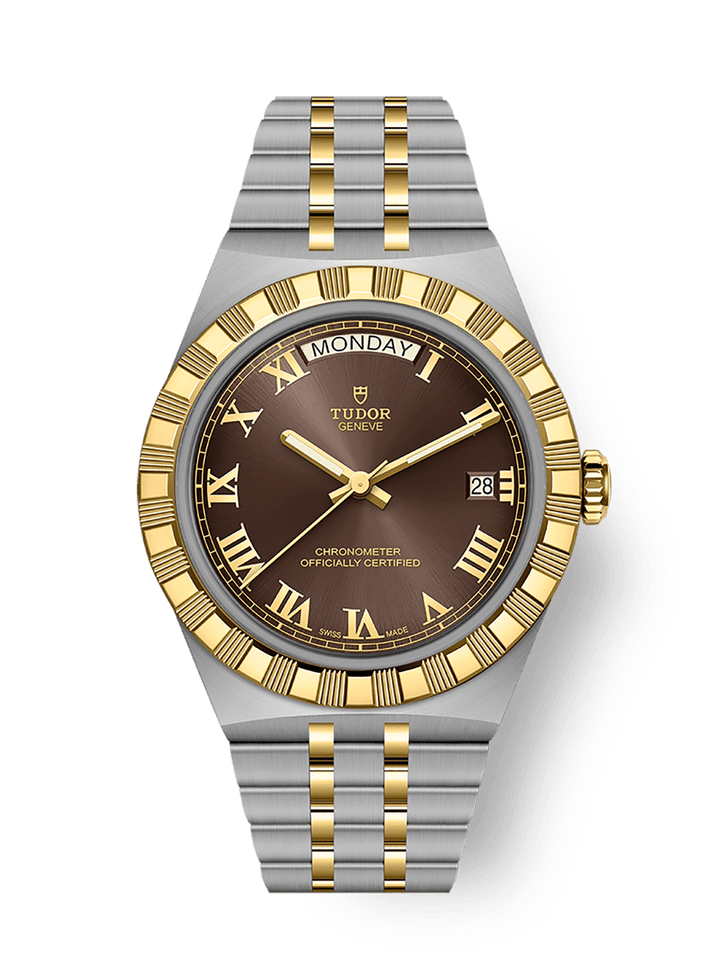 TUDOR Royal 40 mm M2840D1A3-0001