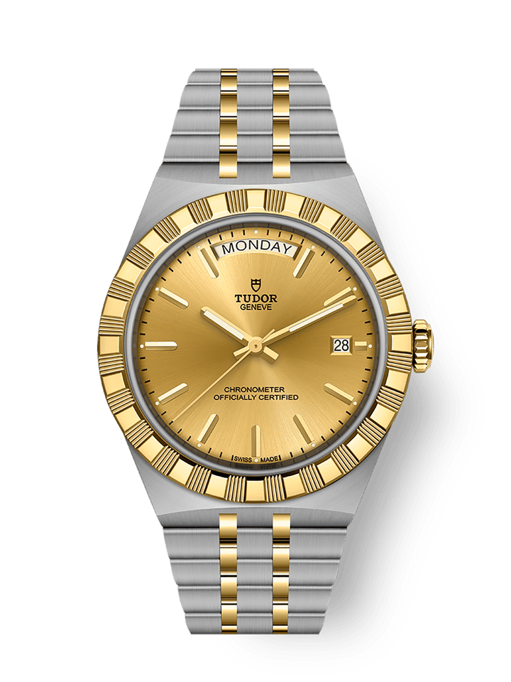 TUDOR Royal 40 mm M2840D1A3-0002