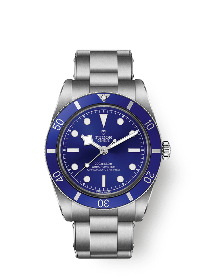 TUDOR Black Bay 54 37 mm M79000B-0001