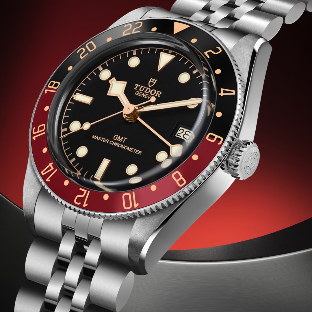 TUDOR Black Bay 58 GMT 39 mm M7939G1A0NRU-0003