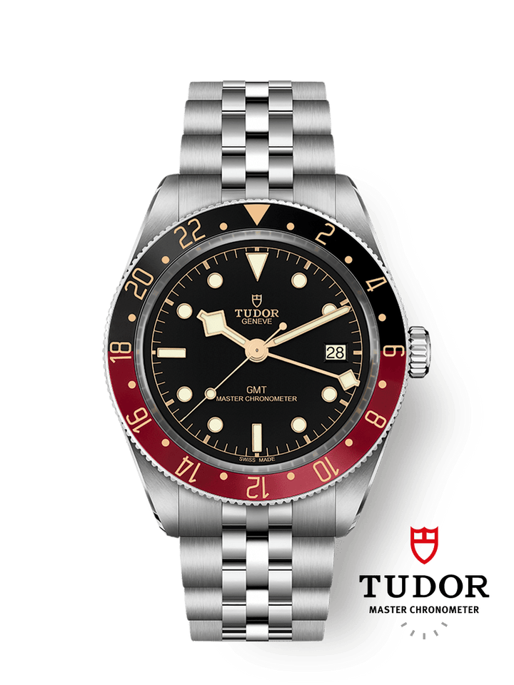 TUDOR Black Bay 58 GMT 39 mm M7939G1A0NRU-0003