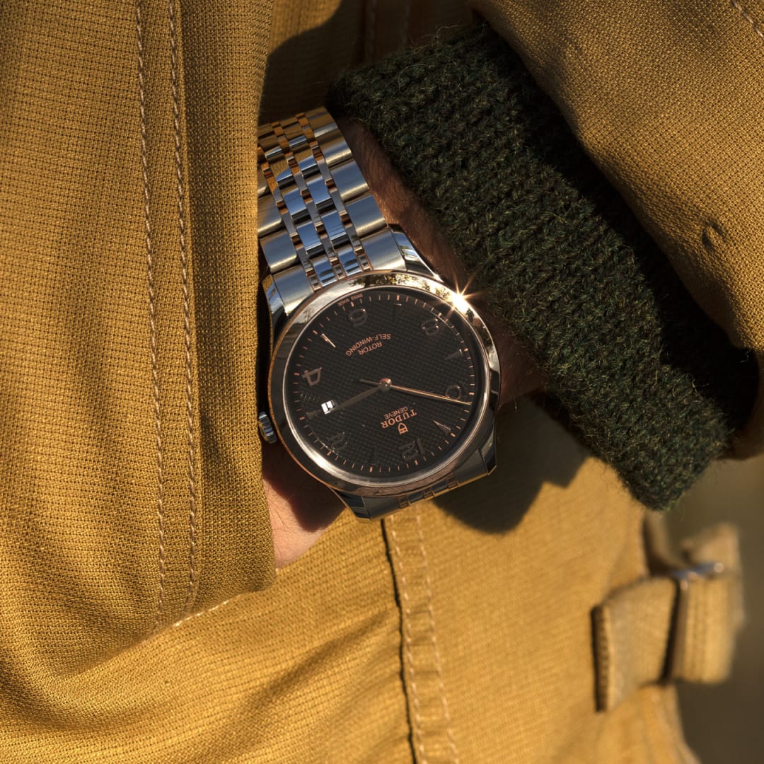 TUDOR 1926 41 mm M91651-0003