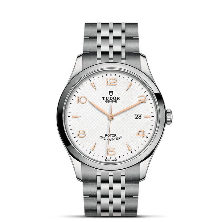 TUDOR 1926 41 mm M91650-0011 at Golden Tree Jewellers, an Official Tudor Retailer