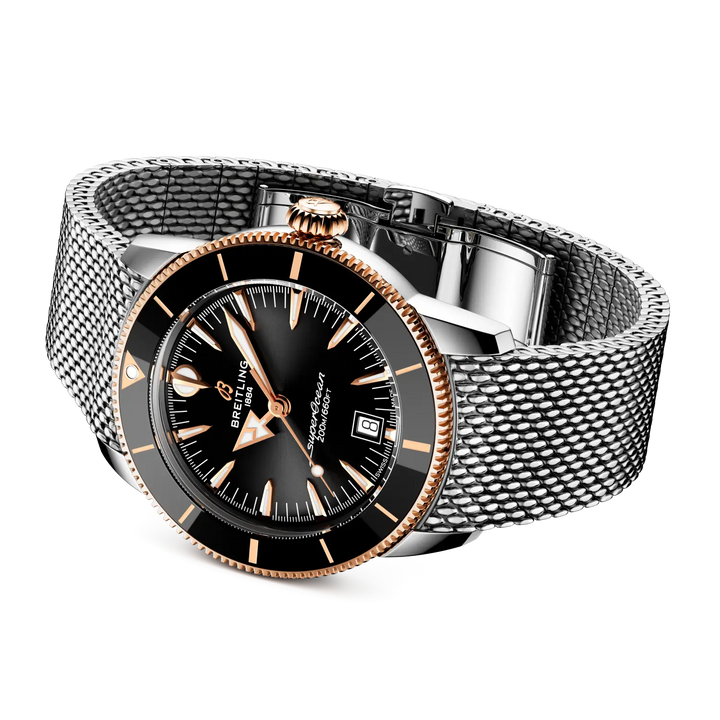 Breitling Superocean Heritage B31 Automatic 42 UB3111241B1A1 bracelet view
