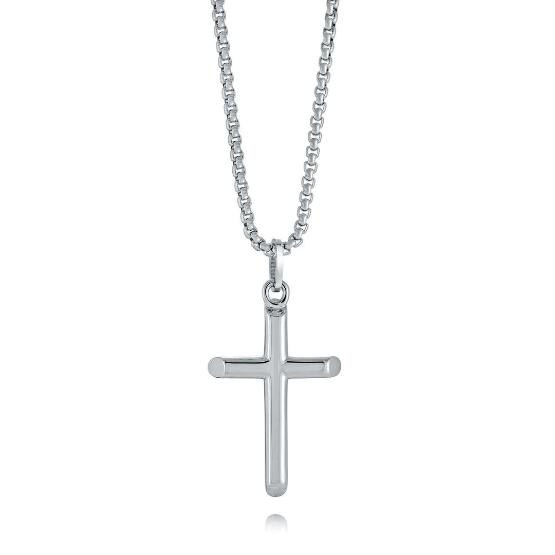 Italgem Steel The Classic Cross — SC182-SI