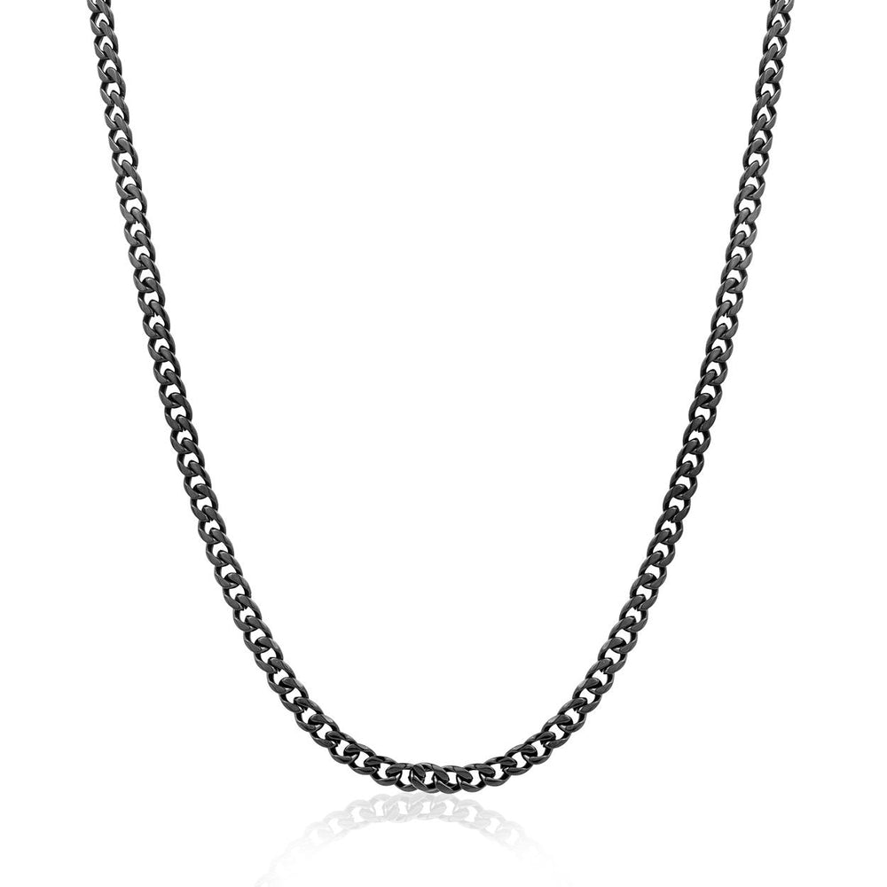 Italgem Steel 3.3mm Curb Chain — SPN33-24