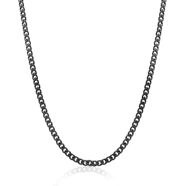 Italgem Steel 3.3mm Curb Chain — SPN33-24