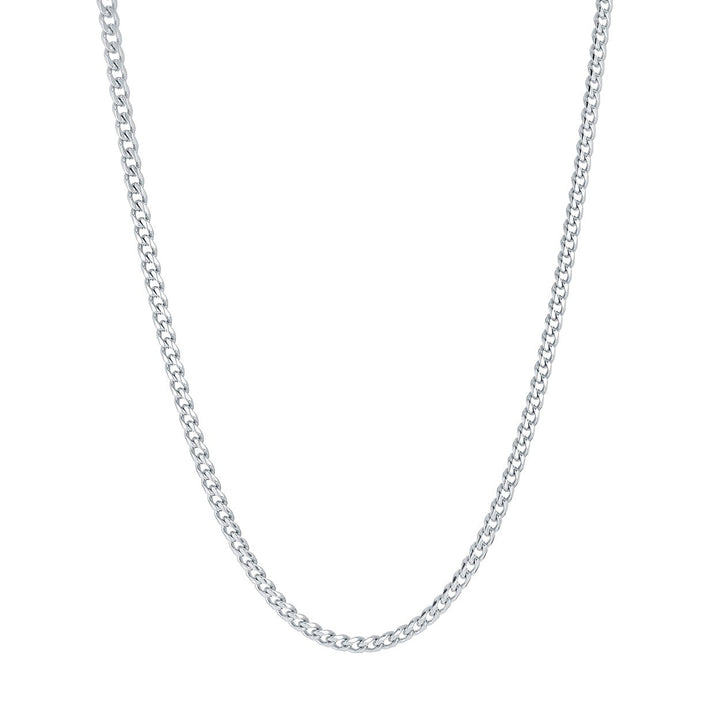 Italgem Steel 3.3mm Curb Chain — SPN33-16