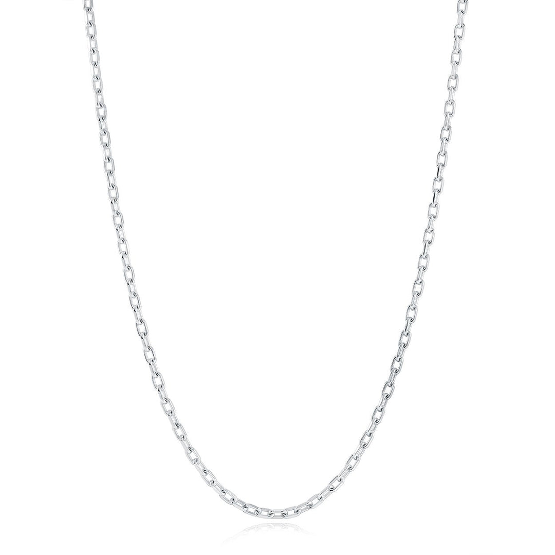 Italgem Steel 3mm Forza Chain — SN120-18