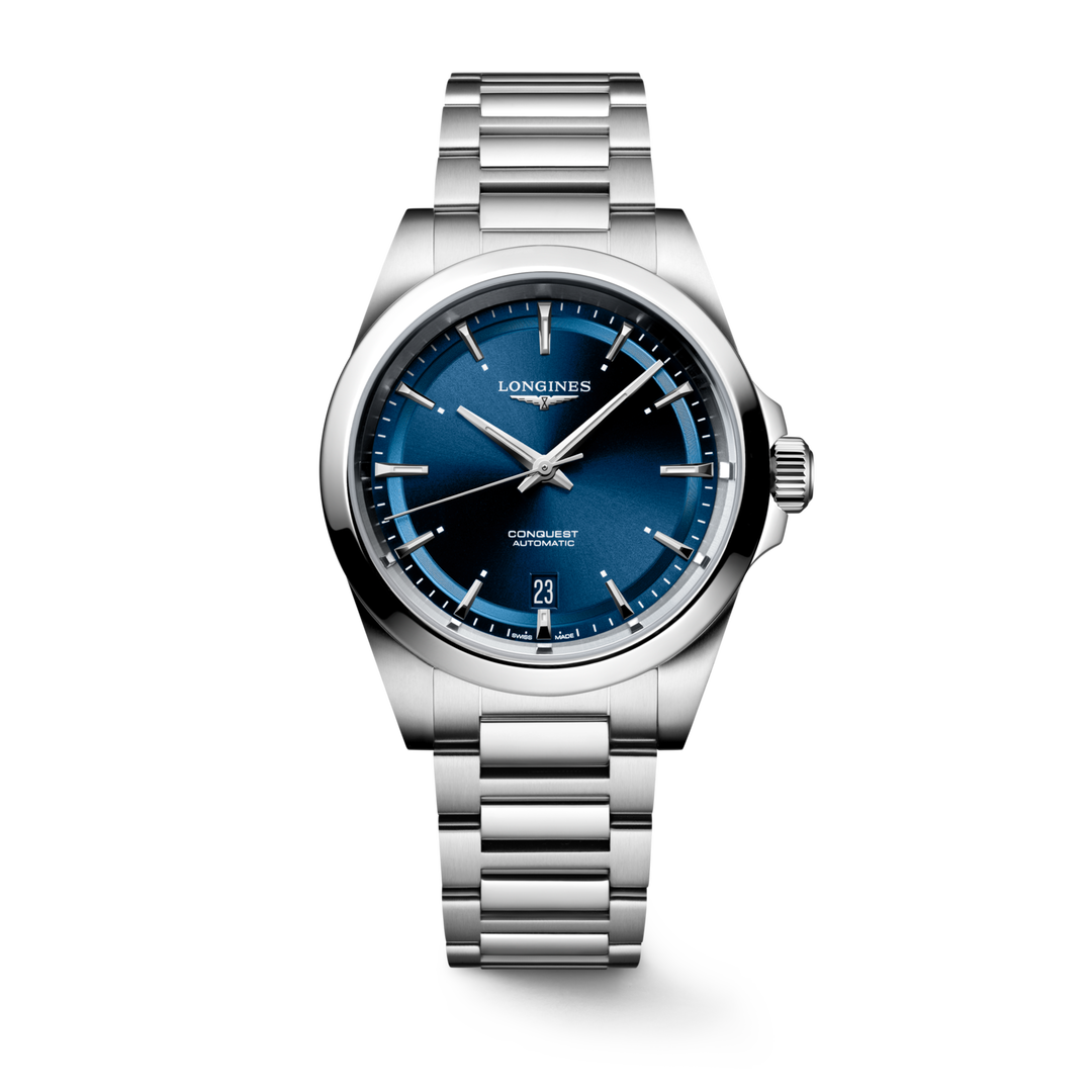 Longines Conquest Automatic 38 mm L3.720.4.92.6