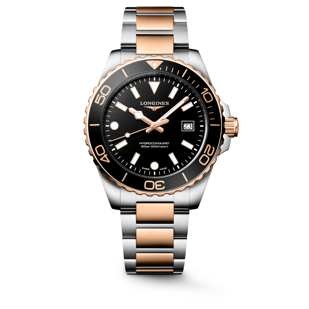 Longines Hydroconquest 42 mm Quartz L3.769.3.58.7