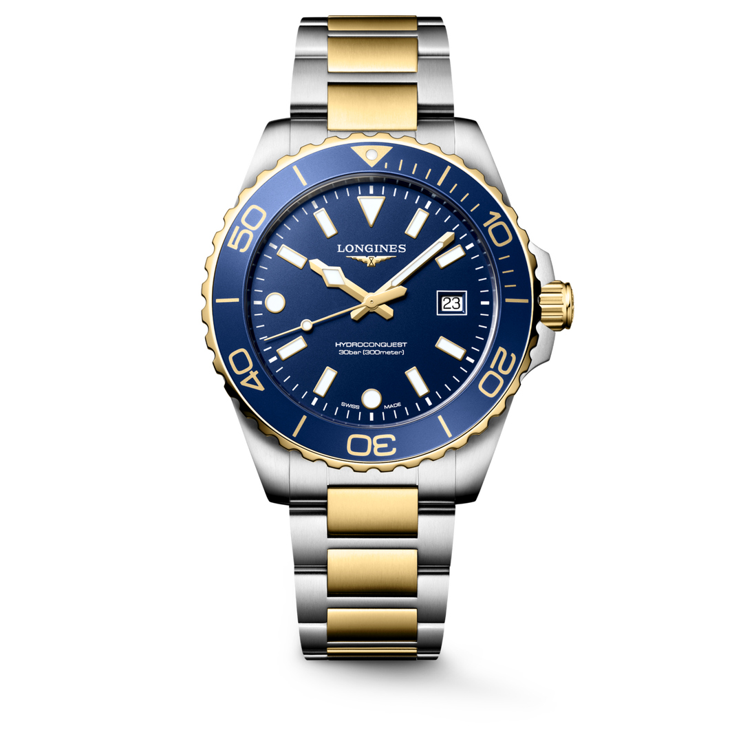 Longines Hydroconquest 42 mm Quartz L3.769.3.96.7
