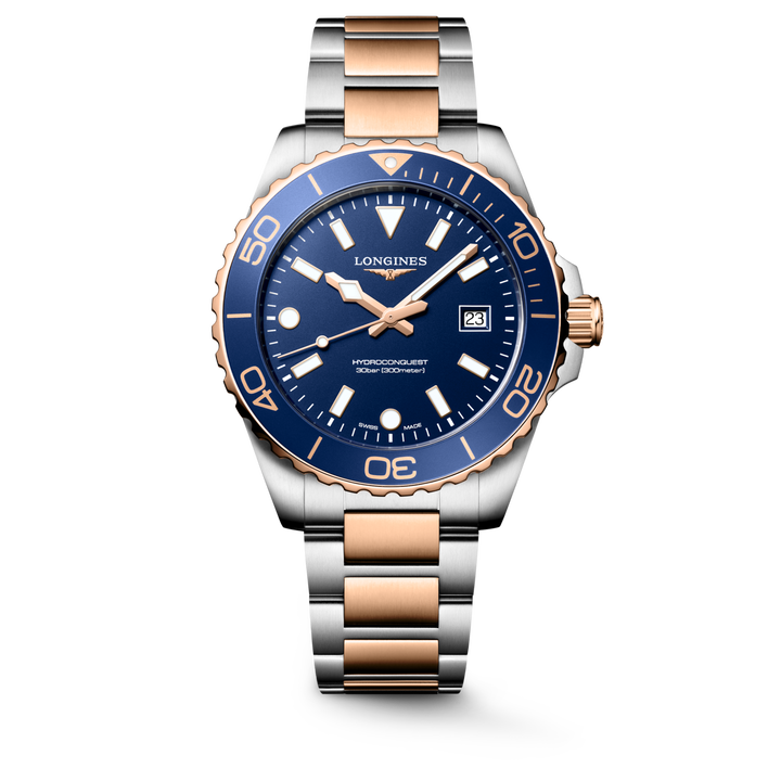 Longines Hydroconquest 42 mm Quartz L3.769.3.98.7
