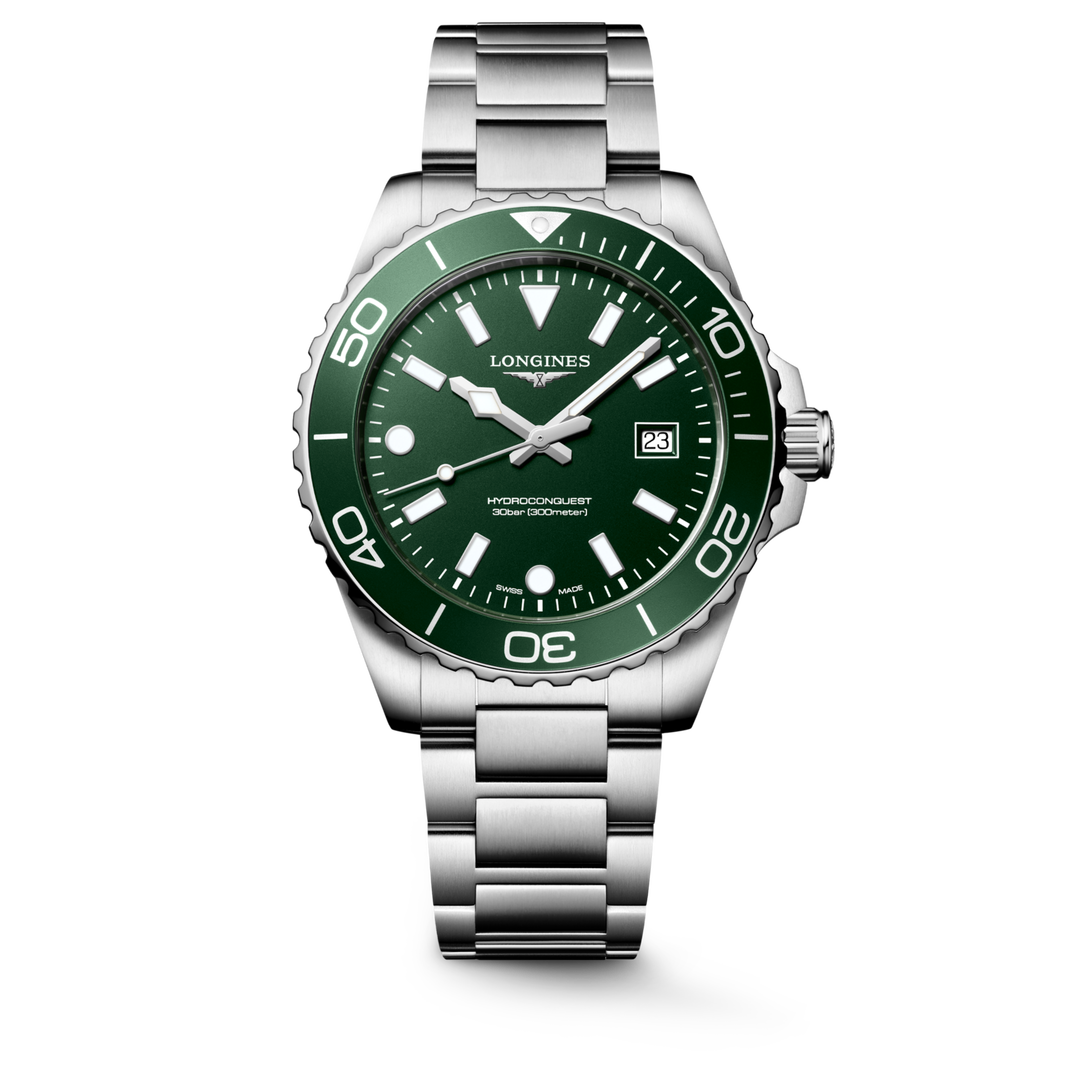 Longines Hydroconquest 42 mm Quartz L3.769.4.06.6