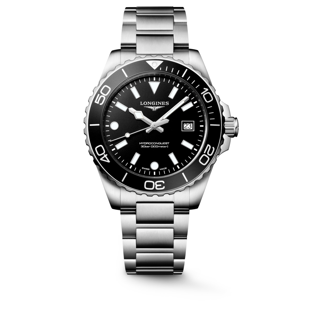 Longines Hydroconquest 42 mm Quartz L3.769.4.56.6